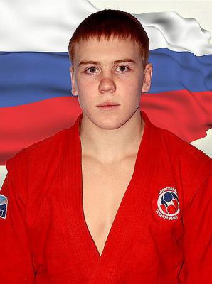 Михаил Воробьёв